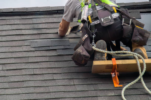 Reliable Emergency Roof Repair contractor in Bessemer City, NC by Brentwood Metal Roofing