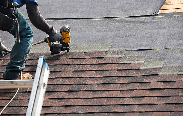 Licensed Emergency Roof Repair service in Bessemer City, NC - Brentwood Metal Roofing